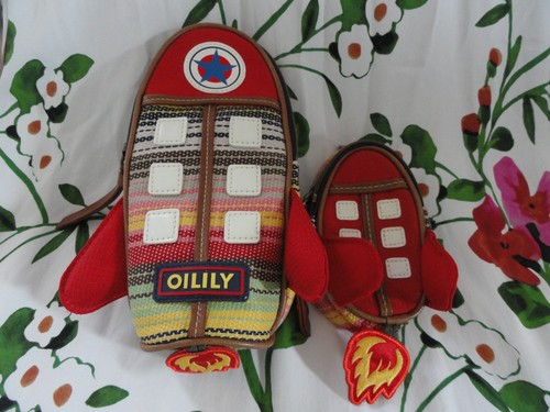 Rare oilily rocket - rare, case