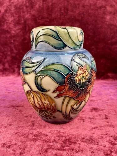 Large moorcroft anna lily - large,