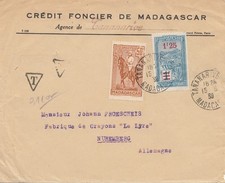 French colonies: Madagascar