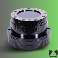 AVS hydraulic rotator for