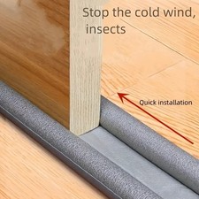 1pc Door Sealing Strip, Door