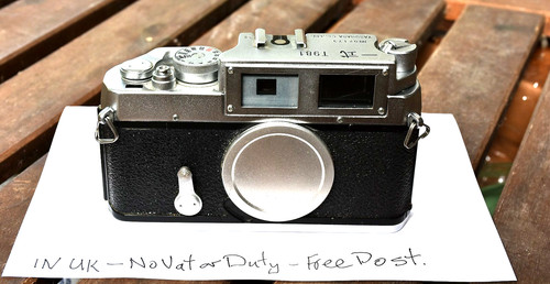 Yasuhara t981 35mm camera - t981,
