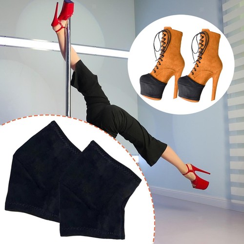 Pole dance shoes protectors - pole,