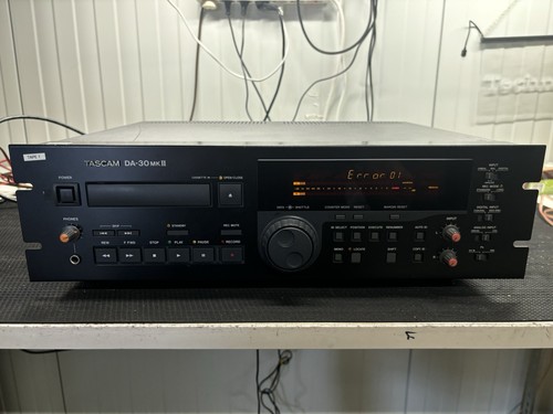 Tascam ii dat - da-30,