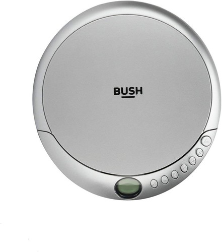 Bush jog proof portable - bush, cd