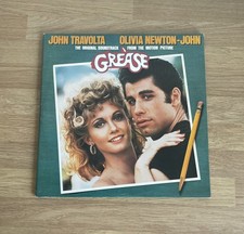 Grease Double Vinyl LP