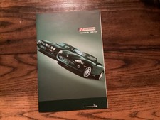 Jaguar XJR100 & XKR100