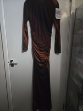 TFNC London Long Sleeve Maxi