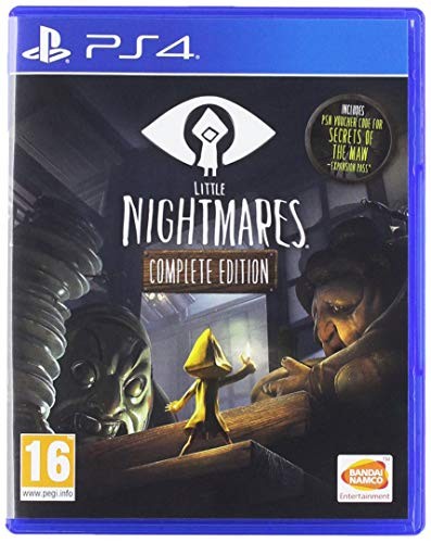 Little nightmares complete - little,