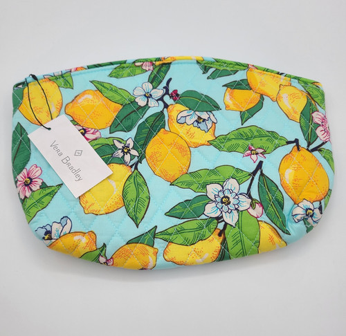 New vera bradley lemon - new vera bradley,