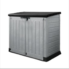 Keter Store-It-Out Max Outdoor Shed 1200L Grey ⬇️⬇️ Black Friday Price Drop ⬇️⬇️