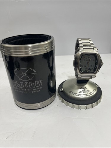 Reactor graviton 89001 - graviton, world