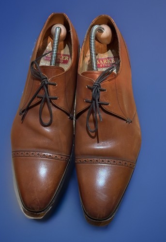 Barker studio men tan - studio,