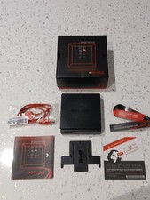 Mercedes-Benz Becker Navigation Map Pilot and Removal Key. Box and Instructions.