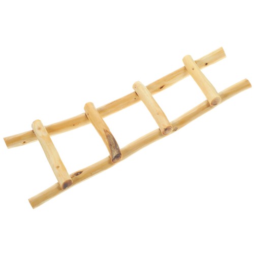 Decorative ladder small step - ladder,