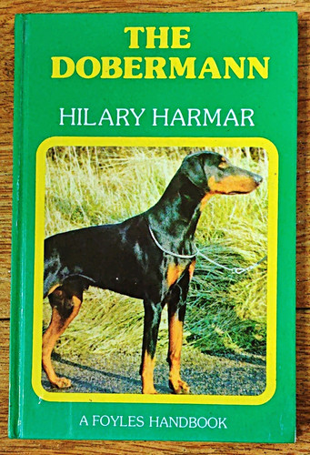 The dobermann hilary harmar - the,