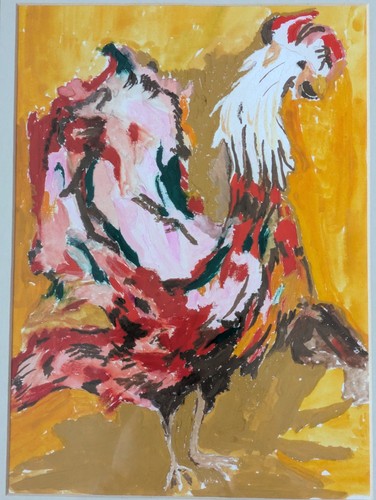 Original expressionist