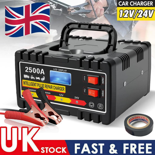 2500a heavy duty 24v - 2500a,