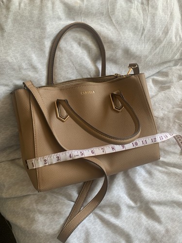 Carvela faux leather medium