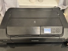 Canon Pixma PRO-200 A3+ Wireless Colour - Print Issue