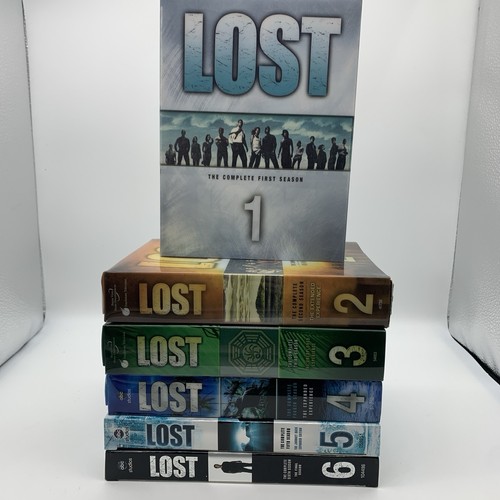 Lost the complete series - the,