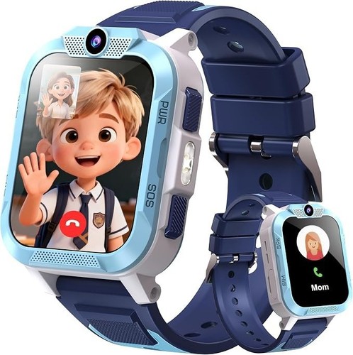 Blackview kids smart watch - 4g,