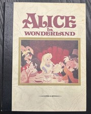 Walt Disney’s Alice In