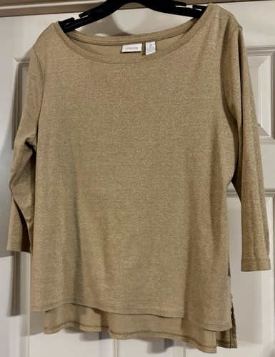 Nwot chico coastal - chico’s, preppy