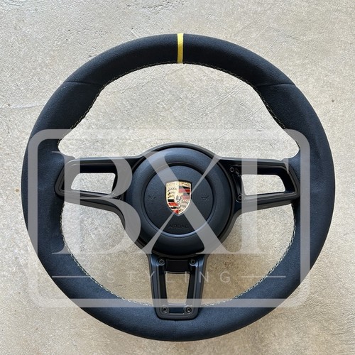 Alcantara steering wheel for - steering,