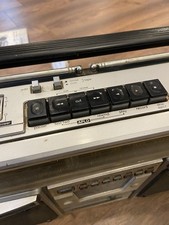 SHARP GF-8585 BOOMBOX 