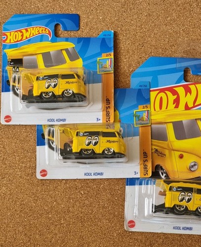 Mooneyes hot wheels kool combi - mooneyes,