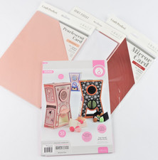 Tonic Studios Treat Yourself Gift Box Die Set with Cardstock - Lot 4490