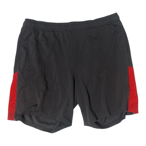 Reebok men red gray - xl,