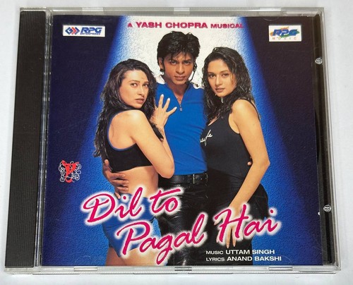 Bollywood dil pagal - dil, hai