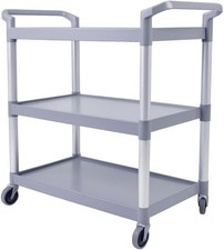 3 Tier Service Trolley With