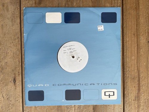 Forge second contact vinyl - forge:,