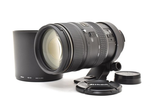 Top mint nikon ed af - [top,