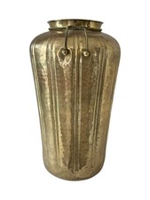 Vintage Solid Brass Large