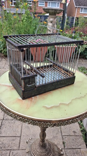 Goldfinch mule cage romany - goldfinch,