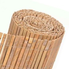 Bamboo fence screening x - 2x, 1m