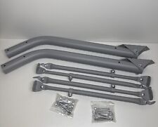 2 Hughesnet Satellite Trimast