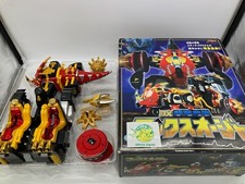 Power Rangers Dino Thunder DX