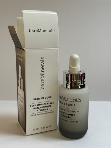 Bare minerals skin rescue - skin, pure