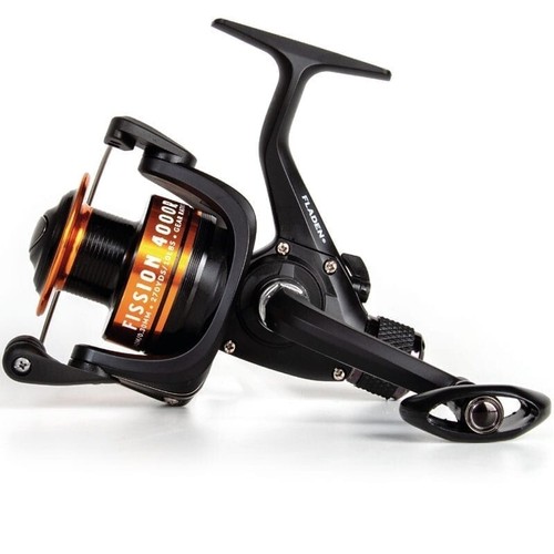 Fishing reel rear drag - fishing,