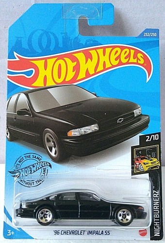 Hot wheels chevrolet - hot,