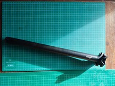 BIKEHUT 27.2mm  ALLOY STRAIGHT