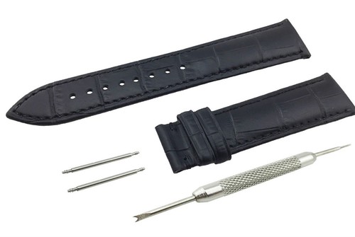 Black genuine leather - genuine,