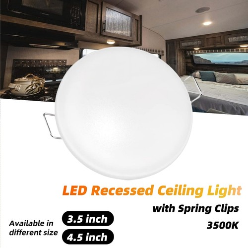 12v 5 led - 12v, 3.5"/4.5"