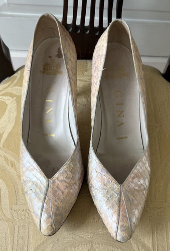 Vintage gina classic wedding - gina,
