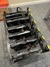 Crypto Mining Rig - 360mhs.